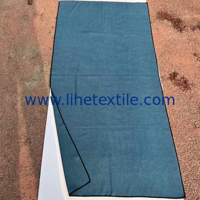 microfiber printed xxl beach towel Custom woven Logo Microfiber sand free towel