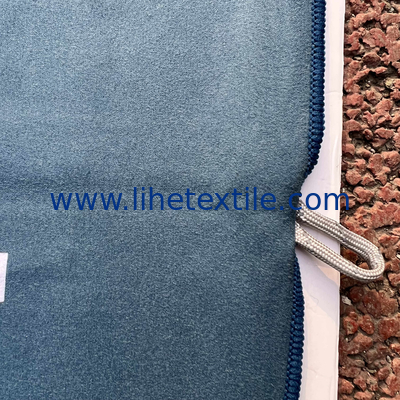 microfiber printed xxl beach towel Custom woven Logo Microfiber sand free towel