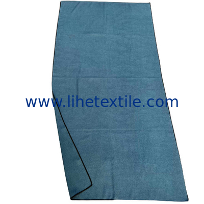 microfiber printed xxl beach towel Custom woven Logo Microfiber sand free towel