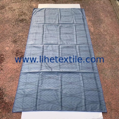 Custom Printed Square Adults Personalized Microfiber Beach Towel Logo Beach Towel Pareo Towel With Bag