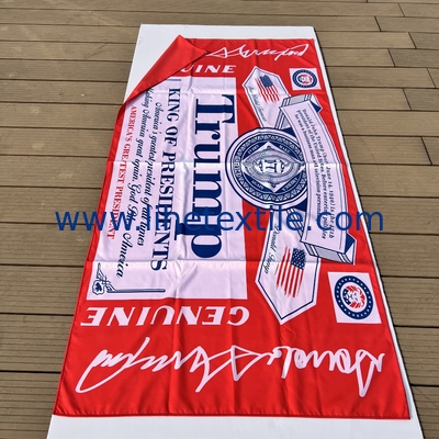 custom printed pattern logo microfiber beach towel