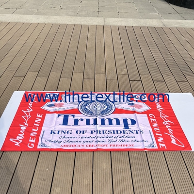 custom printed pattern logo microfiber beach towel