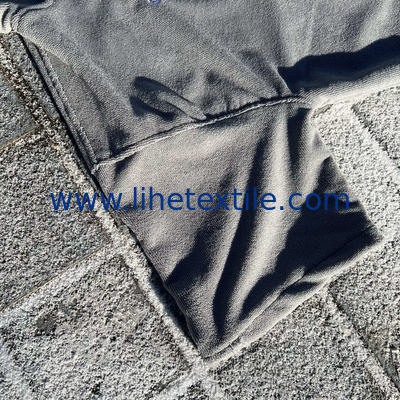 Custom Microfiber Hooded Cape Pattern Logo Various Patterns