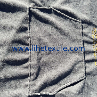 Custom Microfiber Hooded Cape Pattern Logo Various Patterns