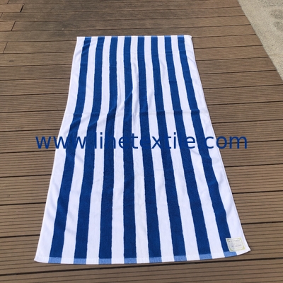 custom pattern logo microfiber beach towel factory