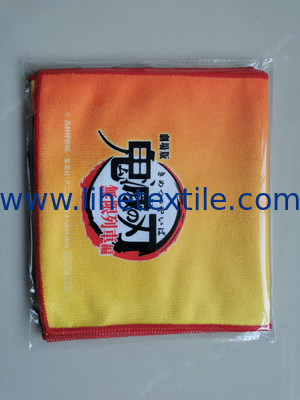 Does not fade  custom gym  microfiber printed sport   towel