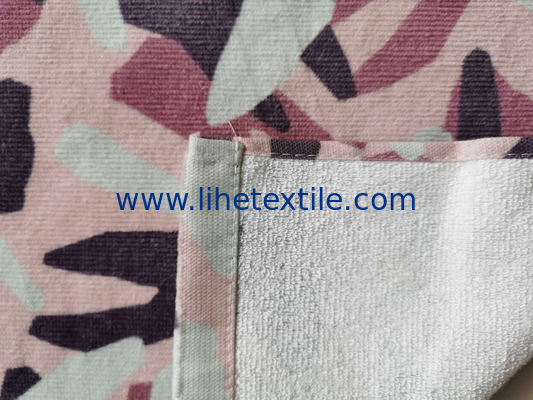 Hot sale microfiber beach  towel wholesale sand free beach towel with custom beach towel