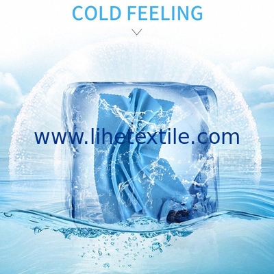 Cooling Towel Ice Towel, Microfiber Towel, Soft Breathable Chilly Towel Stay Cool for Yoga Sport Gym Workout Camping