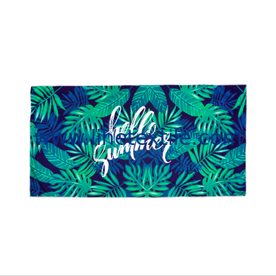 Large travel beach towel retro ethnic style sunshade retro cotton yoga microfiber beach towel
