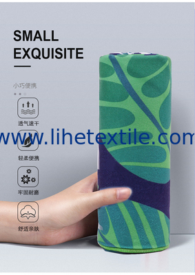 Large travel beach towel retro ethnic style sunshade retro cotton yoga microfiber beach towel
