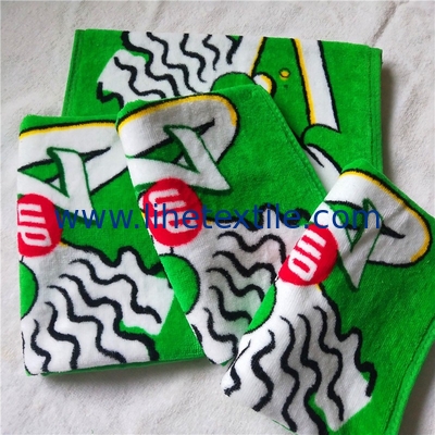 New Design Wholesale Outdoor Large Beach Towels 100% Organic Cotton Custom Logo Pattern