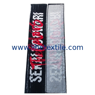 Design trend  100% Cotton printed custom sport towel
