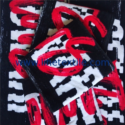 Design trend  100% Cotton printed custom sport towel