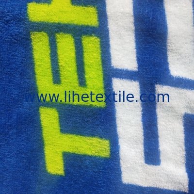 Attractive Price New Type Organic Custom Cotton Modern Beach Towel Cotton