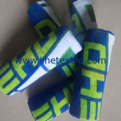 Attractive Price New Type Organic Custom Cotton Modern Beach Towel Cotton