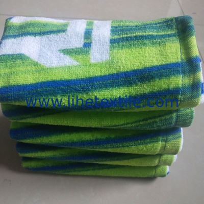 Attractive Price New Type Organic Custom Cotton Modern Beach Towel Cotton