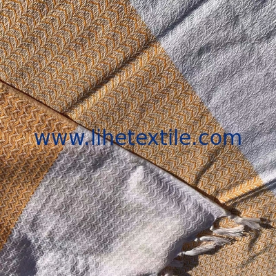 wholesale  Soft fabric custom  turkish cotton beach towels