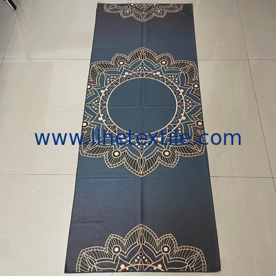 New design light weight custom microfiber polyester  recycled beach towel