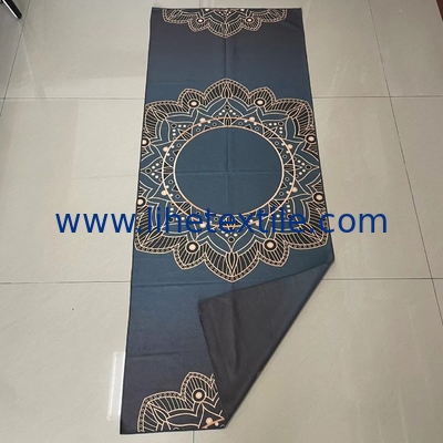 New design light weight custom microfiber polyester  recycled beach towel