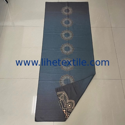 New design light weight custom microfiber polyester  recycled beach towel