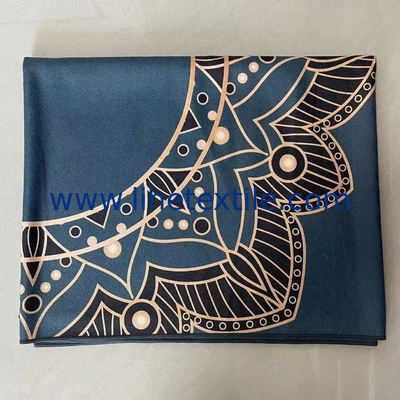 New design light weight custom microfiber polyester  recycled beach towel