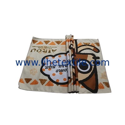 wholesale microfiber custom print cartoon  beach towels