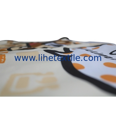 wholesale microfiber custom print cartoon  beach towels