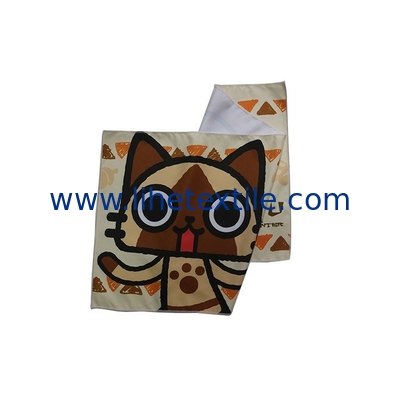 wholesale microfiber custom print cartoon  beach towels