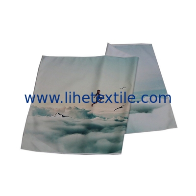 Manufacturer supply digital print cartoon summer custom microfiber beach towel