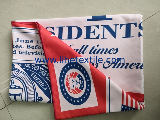 oversized microfiber printed custom beach towels wholesale