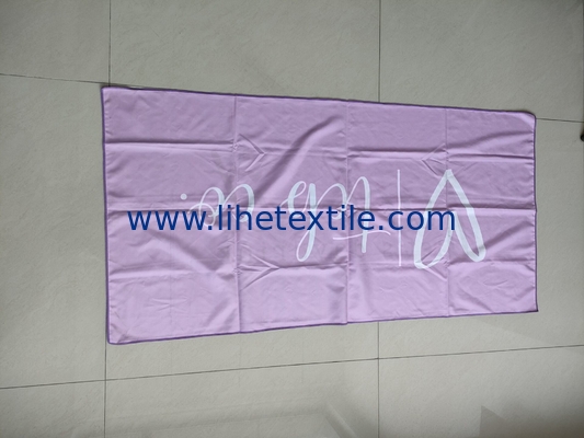 Hotsale custom microfiber oversized recycled beach towel with logo quick dry beach towel