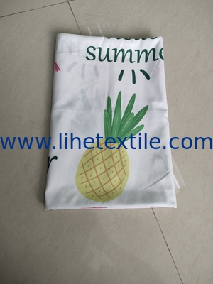 large size oem  personalized swim suit for baby  beach towels custom microfiber  beach towel