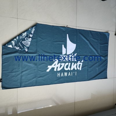 Wholesale kids sand free beach towel eco friendly light weight beach towel custom