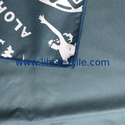 Wholesale kids sand free beach towel eco friendly light weight beach towel custom