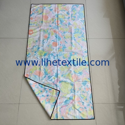 wholesale cheap custom print beach towels sand proof beach towel