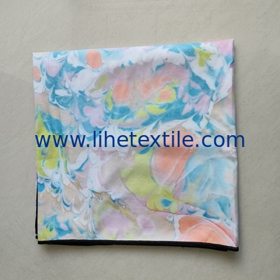 wholesale cheap custom print beach towels sand proof beach towel