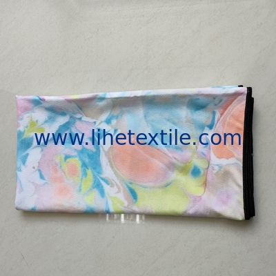 wholesale cheap custom print beach towels sand proof beach towel
