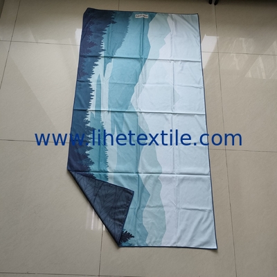 2021 best selling sand proof  microfiber towel beach custom printing custom beach towel high quality