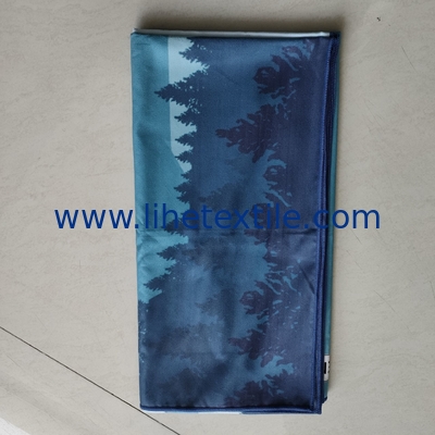 2021 best selling sand proof  microfiber towel beach custom printing custom beach towel high quality
