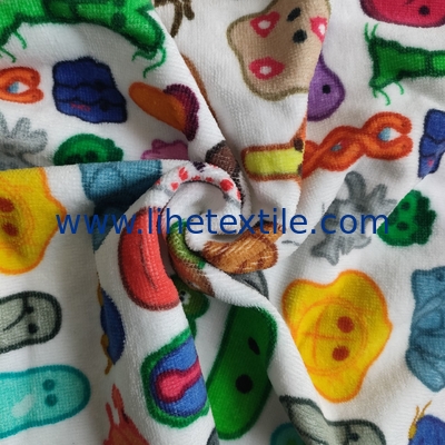 2021 best selling organic cotton  beach towel custom  quality children summer animal print beach towel
