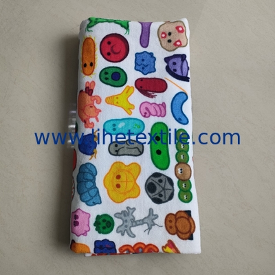 2021 best selling organic cotton  beach towel custom  quality children summer animal print beach towel