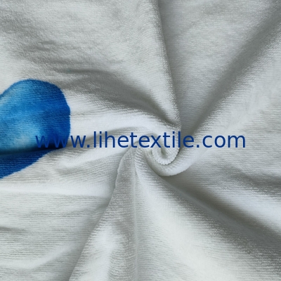 Clean and hygienic beach towels bath 100% cotton print beach towels with logo custom white beach towel
