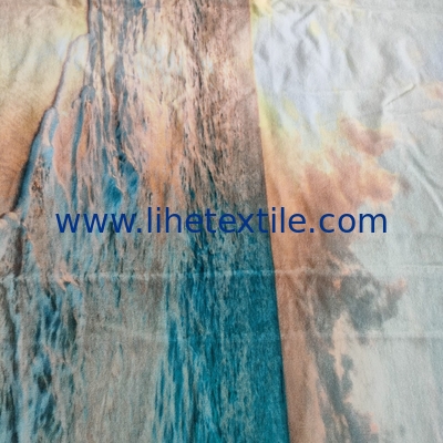 oversized quality children beach towel custom print beach towel 100% cotton with logo recycled beach towel