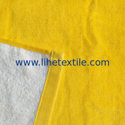 wholesale large 100% cotton summer luxury custom designer print with logo sublimation  kids beach towel