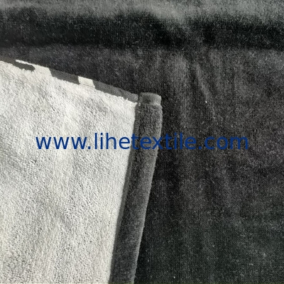 Newest Selling 100% cotton sublimation  summer luxury custom designer print with logo sand free  beach towel