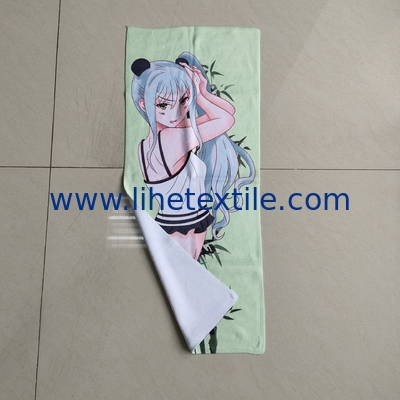 wholesale microfiber cartoon beach towel magical adult bathrobe bath sexy custom print sand free beach towel