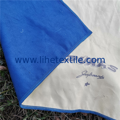wholesale sublimation cartoon custom print beach towel with logo sand free quick dry microfiber beach towel