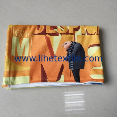 Luxury organic microfiber beach towels with logo custom designer recycled print quick dry kids beach towel