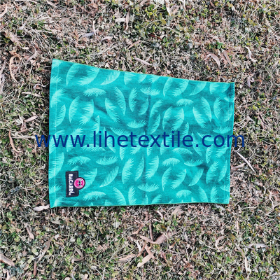 wholesale  microfiber   custom designer print beach towel with logo sand free quick dry summer beach towel