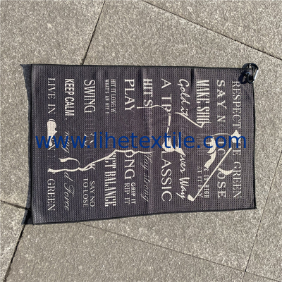 wholesale sand free  waffle microfiber beach towel quick dry custom print personalized beach towels with logo